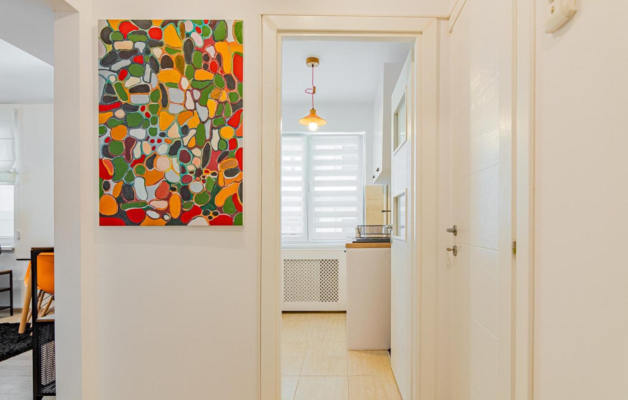 City Center-Cozy One Bedroom Apartment Bukarest Eksteriør billede